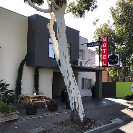Hello Adelaide Motel And Apartments Екстериор снимка